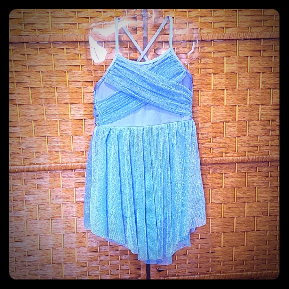 NWOT Girls Size 8 Dance Outfit